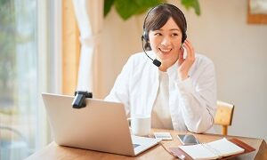 オンライン授業イメージ
