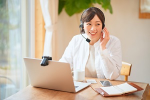 オンライン授業イメージ