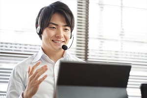 オンライン授業イメージ